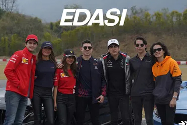 Yahoo!: Former F1 Driver, Esteban Gutiérrez, Launches F1 Merchandising Platform in the U.S.