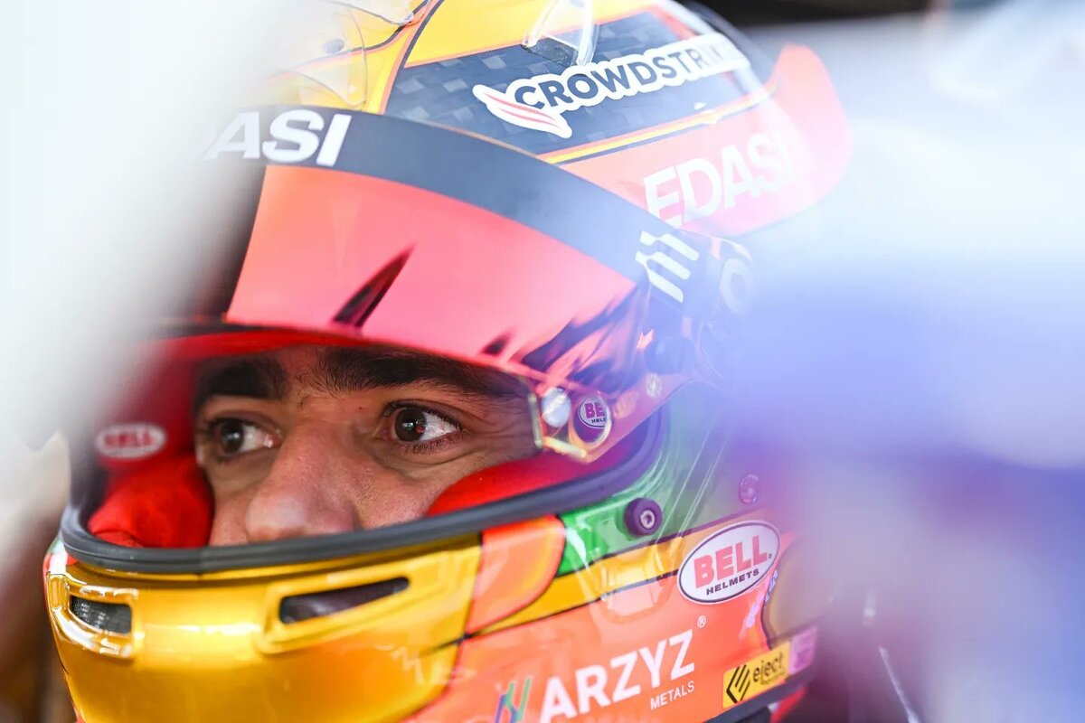 Garmo Click: Esteban Gutiérrez debutará en 