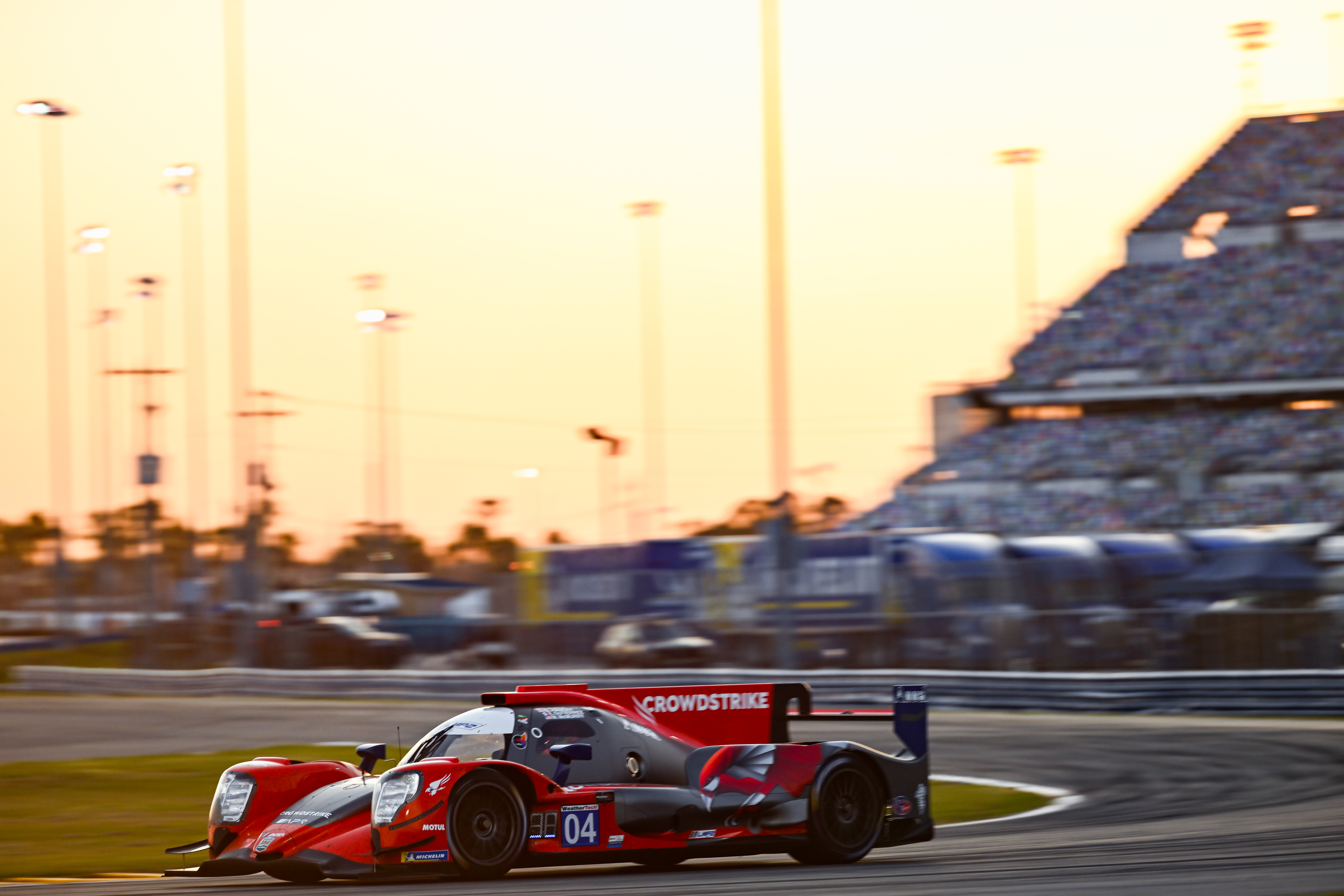 Motorsport: Gutiérrez: últimos 20 minutos de Daytona, los más largos en mi vida