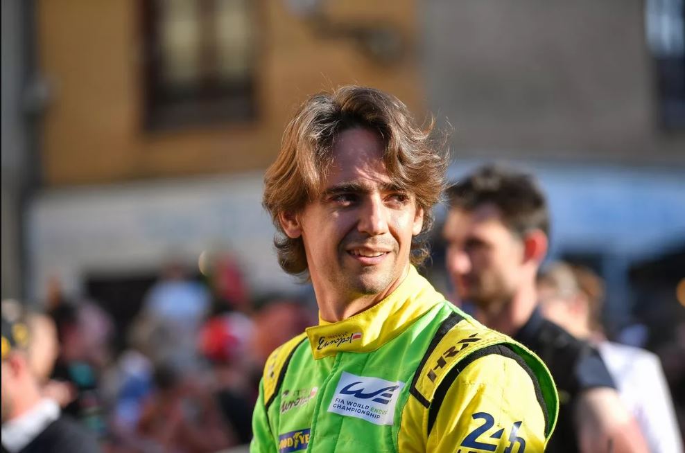 Motorsport: Esteban Gutiérrez correrá Le Mans con Glickenhaus