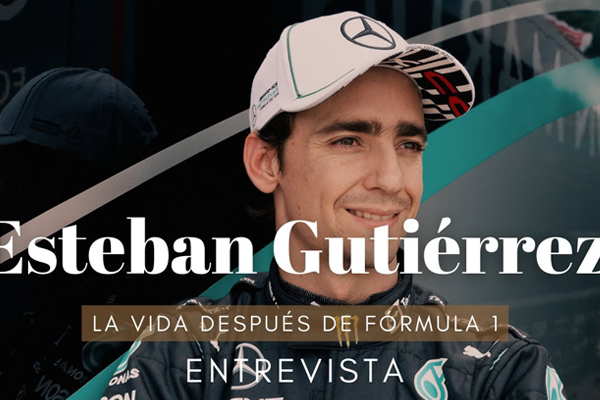 Posta Deportes: Esteban Gutiérrez y la vida después de F1